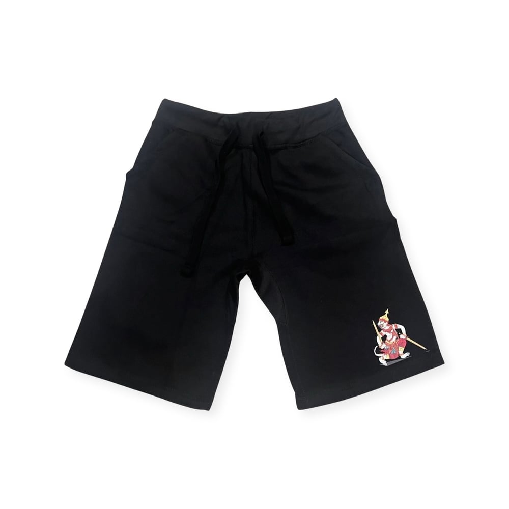 Image of Hanuman Fleece Shorts