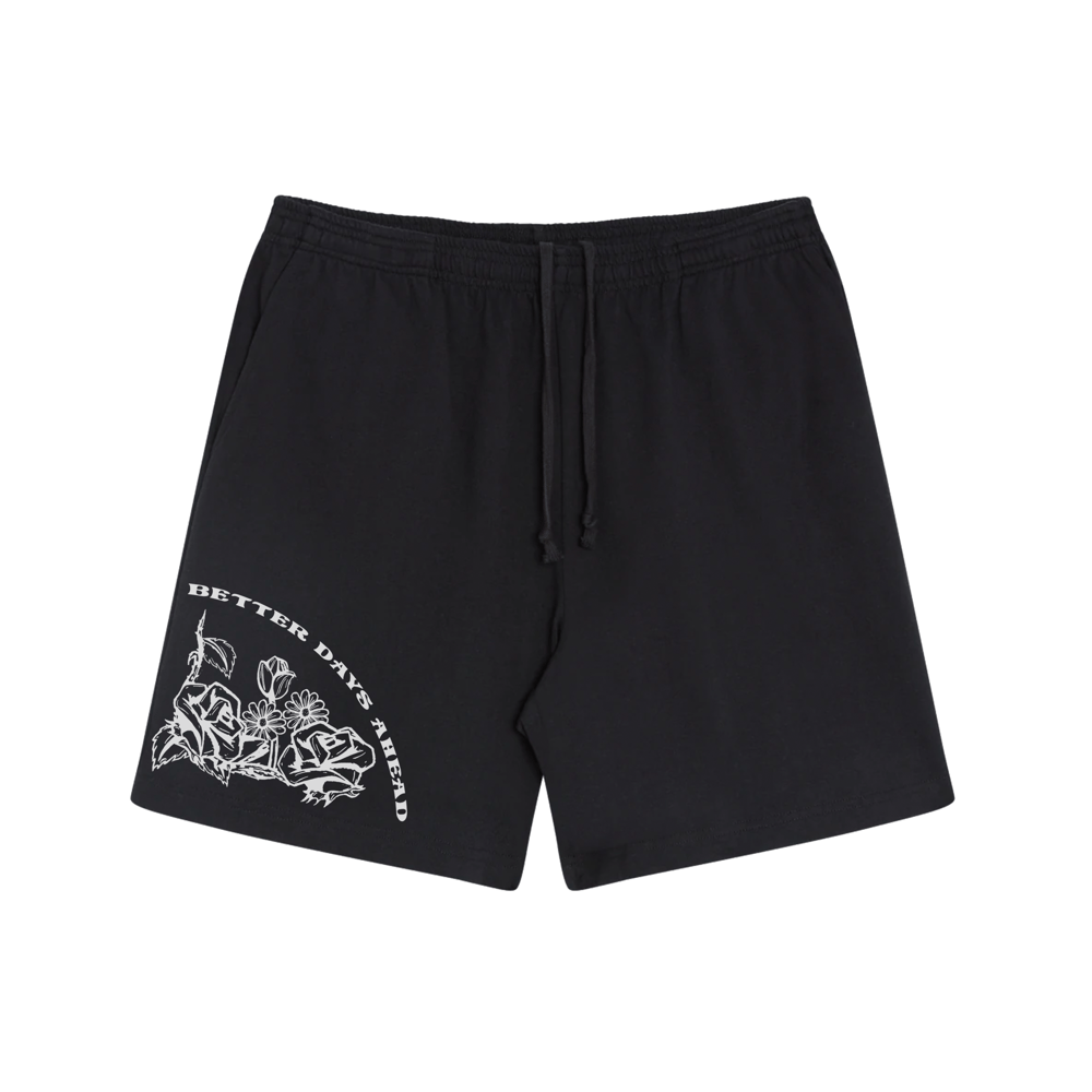 Image of Summer Shorts - Black