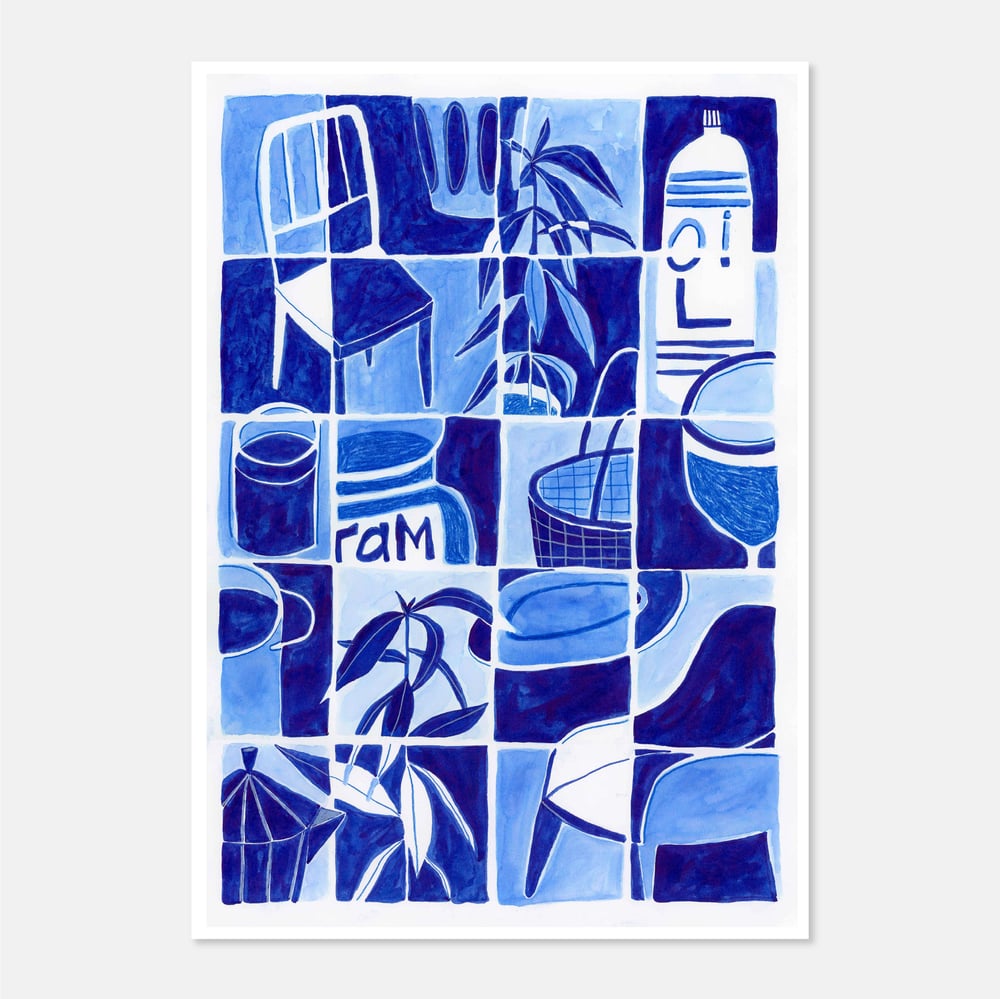 Image of Appreciation of the Ordinary - Original Artwork