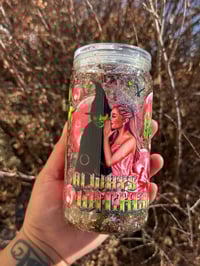 Always Wicked Snow Globe Cup