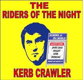 Image of The Riders Of The Night - Kerb Crawler CD
