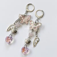 Image 2 of Angelic Trove earrings collection 