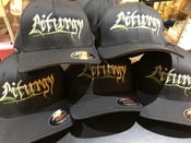 Image of Officially Licensed Liturgy Flexfit Hats!! insanely sick!! 