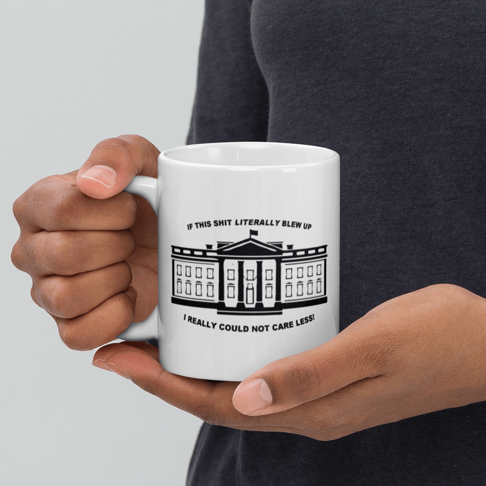 Image of White House Mug