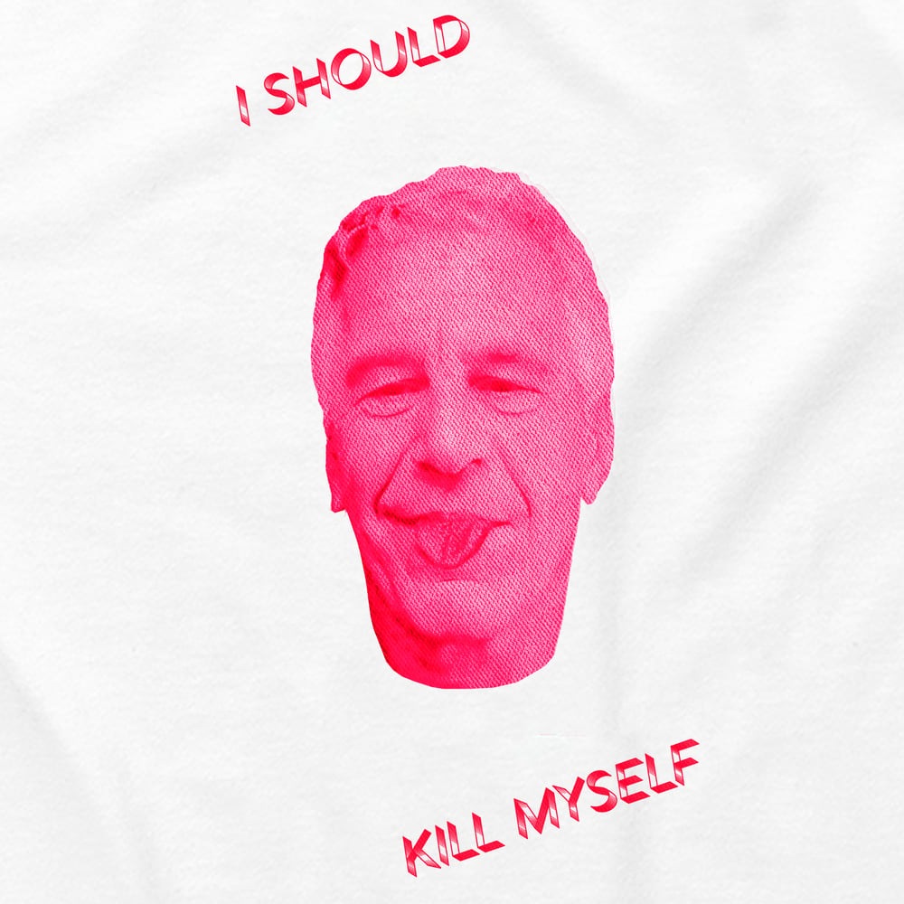Image of Epstein Kill Myself Crop Top