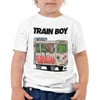 ''Train Boy'' Kids T-shirt