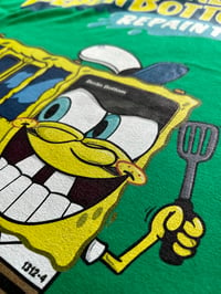 Image 2 of ''Steelbob Squarepaint'' Kids T-shirt