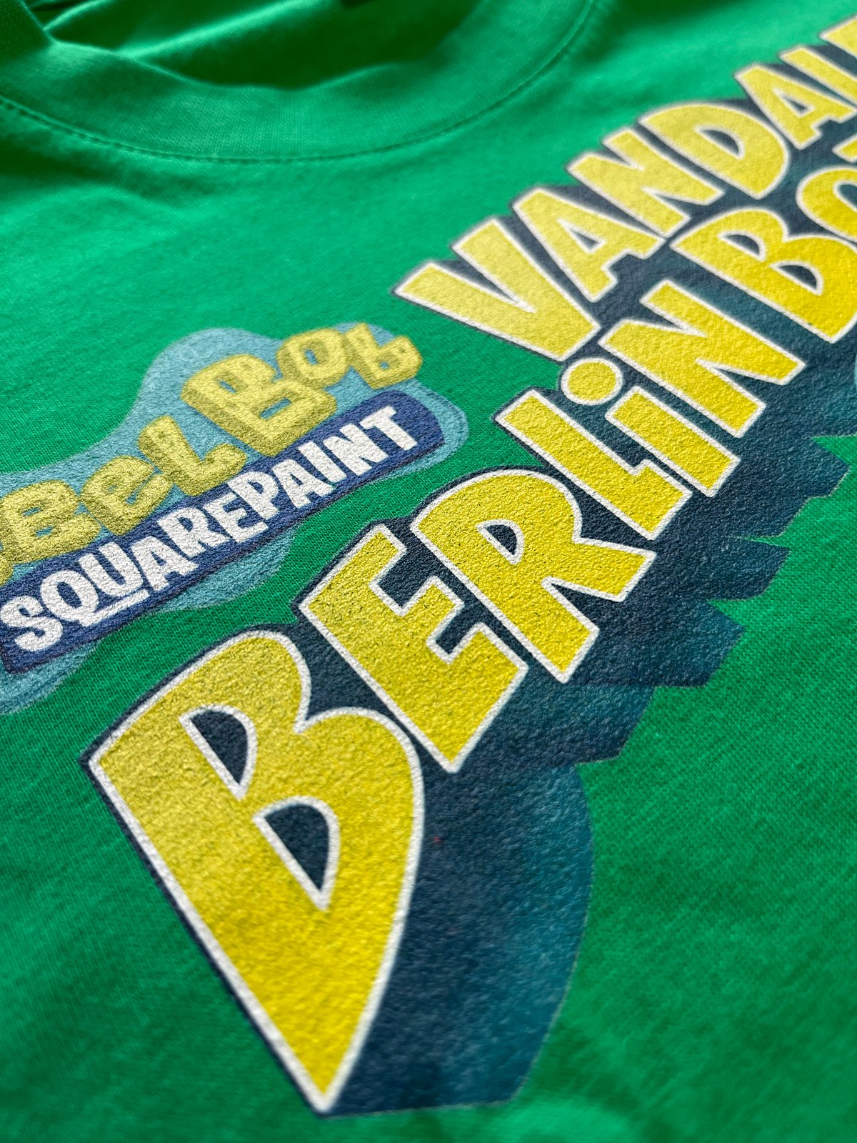 Image of ''Steelbob Squarepaint'' Kids T-shirt