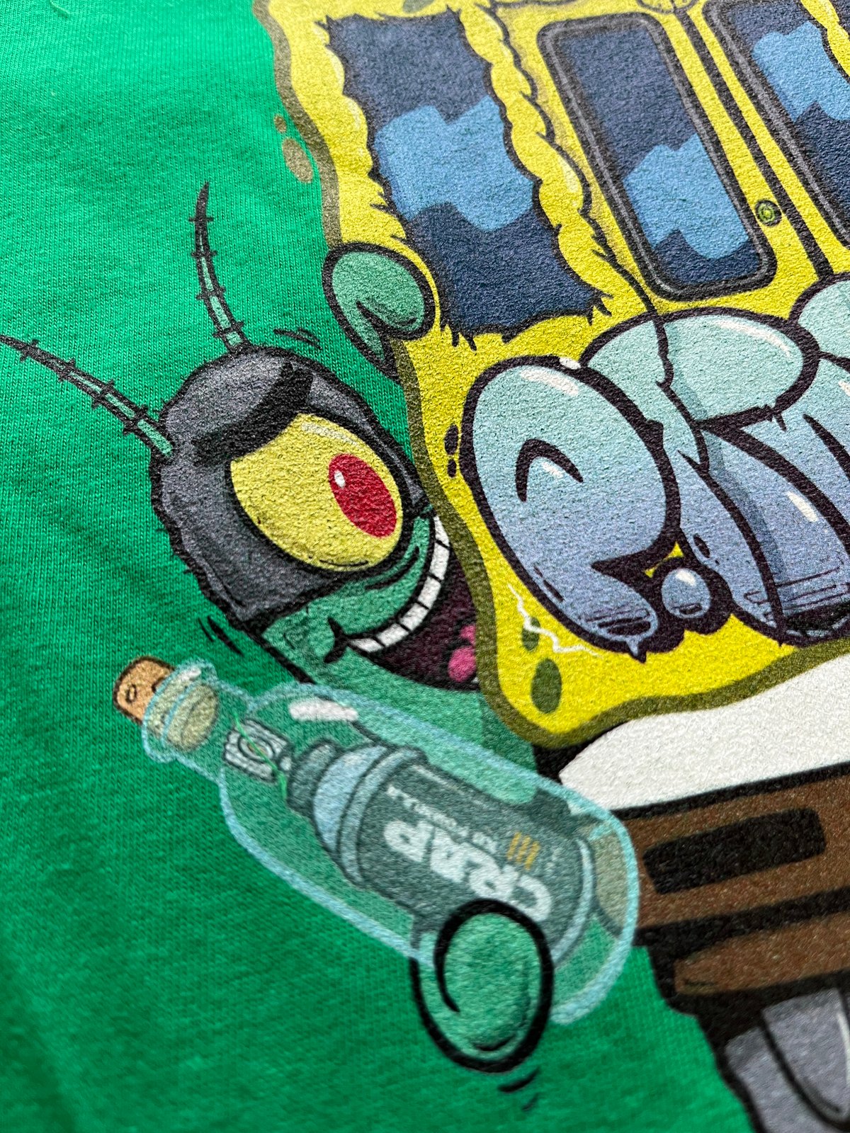 Image of ''Steelbob Squarepaint'' Kids T-shirt