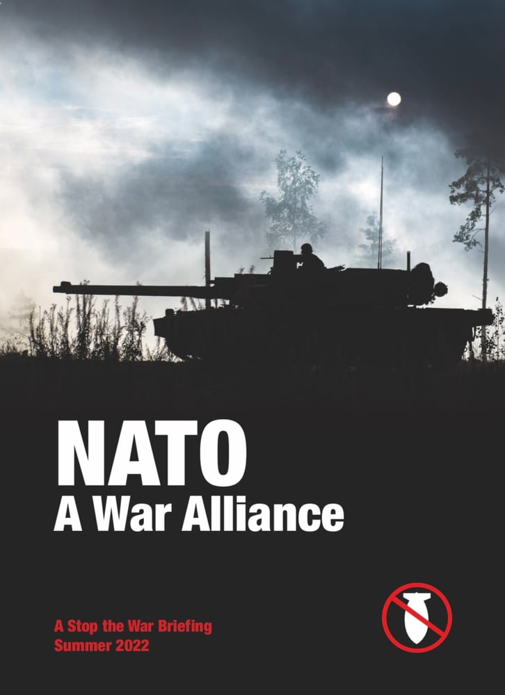 Image of NATO: A War Alliance