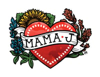 Image 1 of Mama print (A-Z)