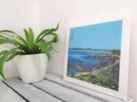 Image 2 of 'MOUNTS BAY' PRINT