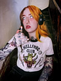 Image 1 of Hellfrog Unisex T-shirt 