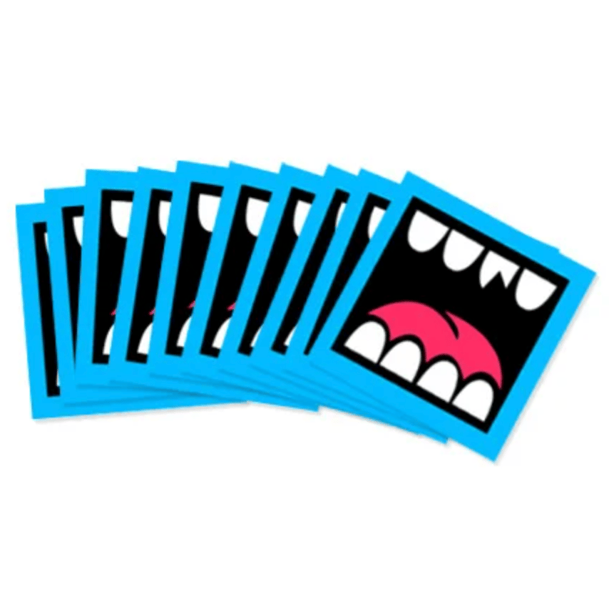 Image of Greg Mike Loudmouf Sticker Pack