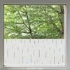 Geometrische dekorative Sichtschutz Folie, Fenstertattoo Milchglasfolie Badezimmer