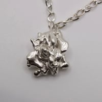 Image 3 of skufo pendant