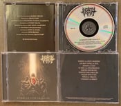 Image of Official Death Vomit "Dominion over Creation" Full length Album CD!!