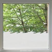 Image 1 of Fensteraufkleber Boote und Vogel