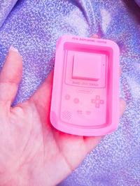 Image 2 of Game Girl Color Shaker Mold