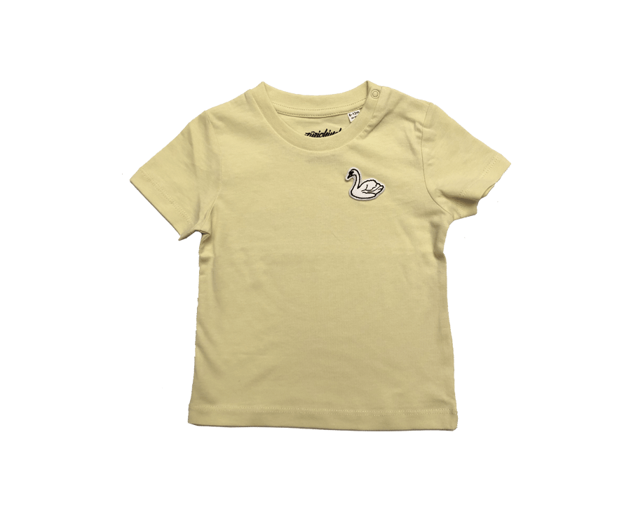 Image of ZÜRICHIND XV - Babyshirt lelac