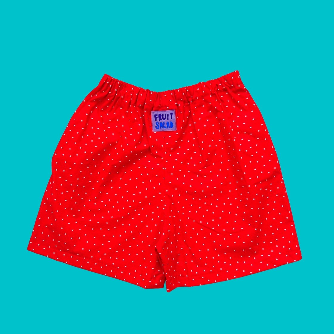 Image of Strawberry Sustainable REWORK Shorts