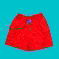 Image 2 of Strawberry Sustainable REWORK Shorts