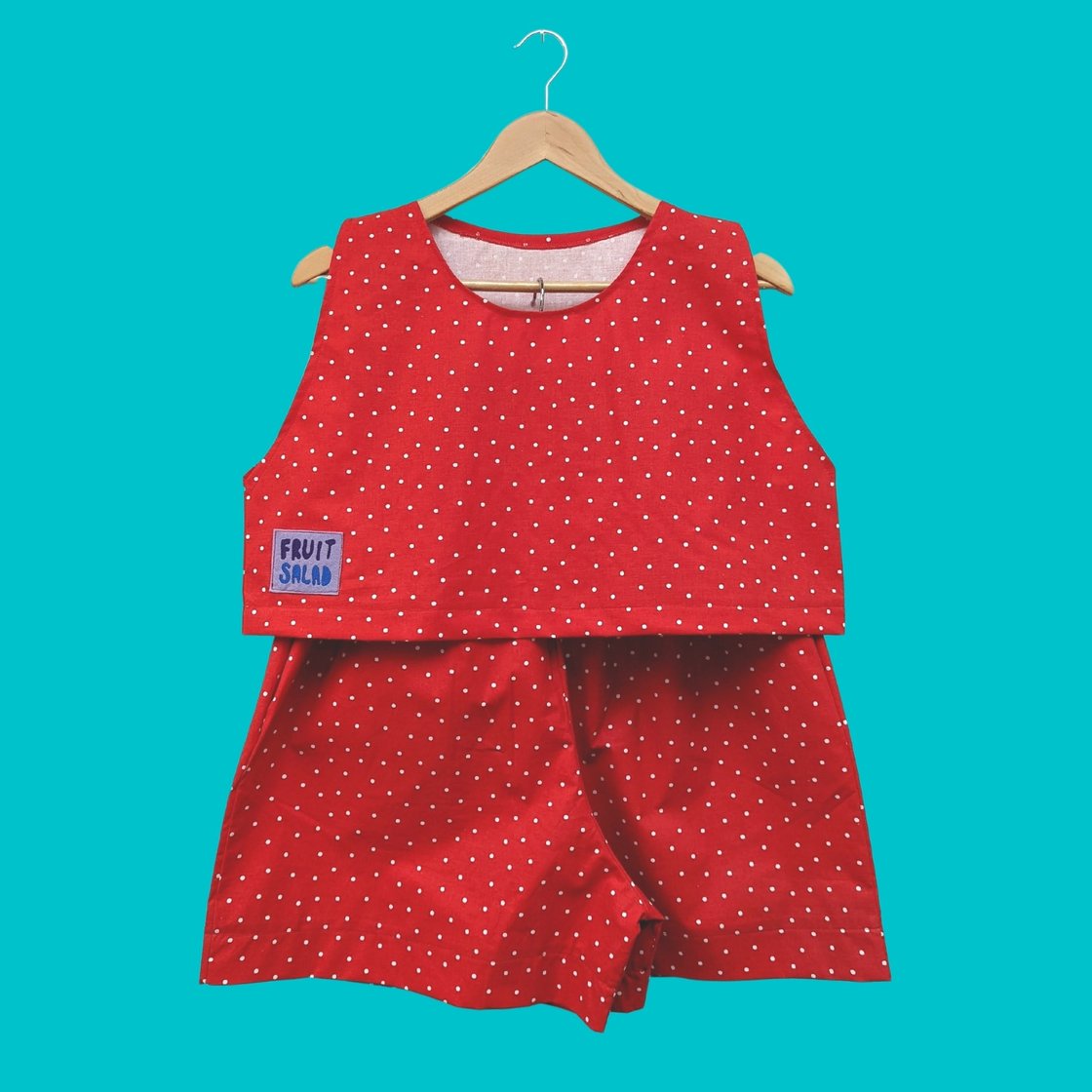 Image of Strawberry Sustainable REWORK Shorts