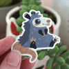 Dum Boye Sticker