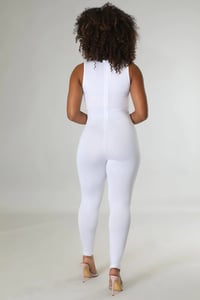 Image 5 of Feel My Vibe Jumpsuit 