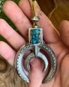 WL&A Handmade Old Style Heavy Royston Naja #2 - Size 4" x 2.5" - 95 Grams 