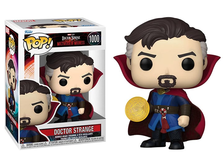 Funko Pop! Marvel: Doctor Strange in the Multiverse of Madness - Doctor Strange