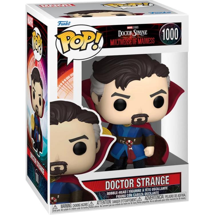 Funko Pop! Marvel: Doctor Strange in the Multiverse of Madness - Doctor Strange