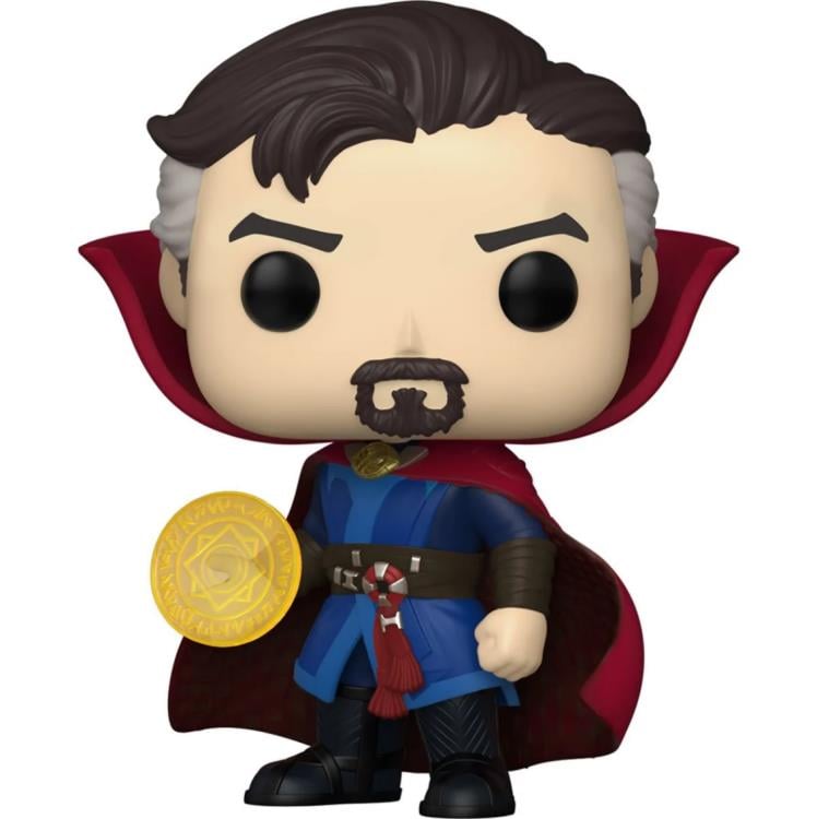 Funko Pop! Marvel: Doctor Strange in the Multiverse of Madness - Doctor Strange