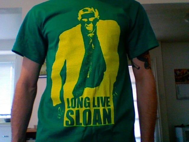 Image of LONG LIVE SLOAN