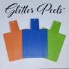 GlitterPeel Pour Board