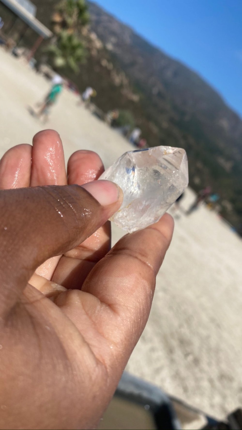 Image of Ocean View Mine Crystal Dig