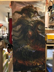 Image of Officially Licensed Maggot Colony “Vile Reincarnation” beach towel!!