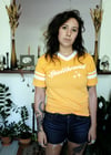 Starbursts Varsity Tee - Gold