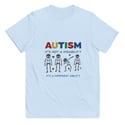 Autism T-Shirt - Girls
