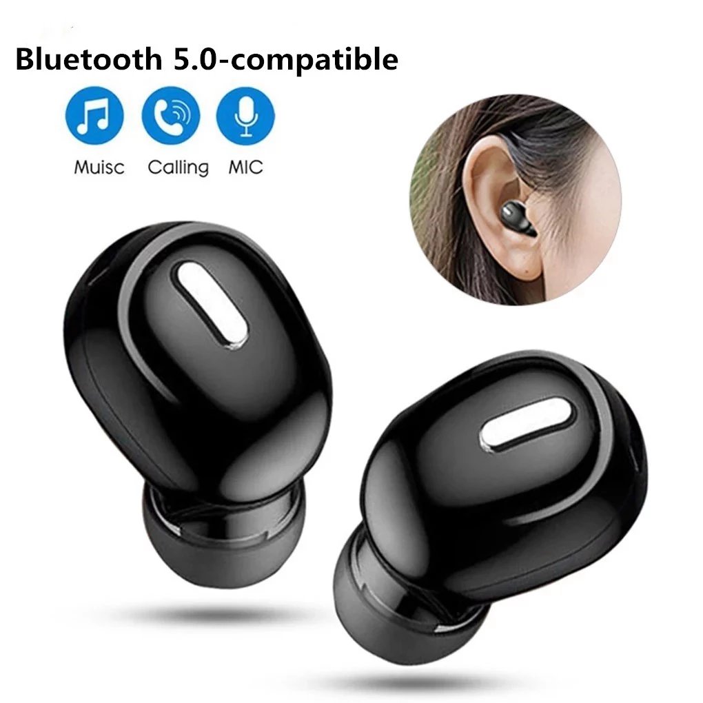 Image of Truely Wireless Bluetooth Earphones
