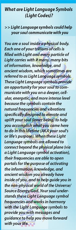 Light Language symbols explained