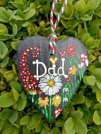 Image 2 of Daddy/Dad/Grandad hearts