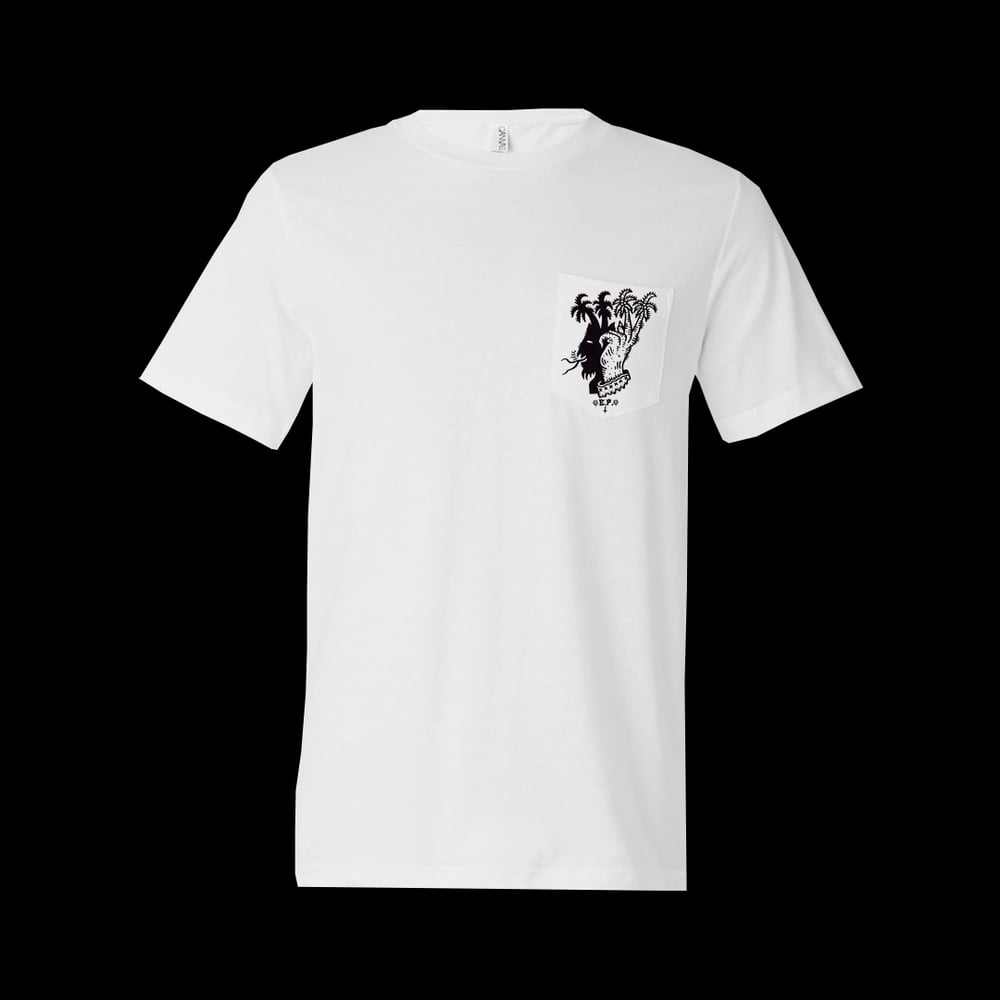 Image of SHADOW PUPPET TEE
