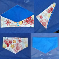 Image 5 of Costomized Reversible Bandana