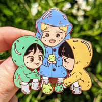 Image 3 of Spring Tannies Enamel Pins