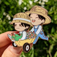 Image 4 of Spring Tannies Enamel Pins