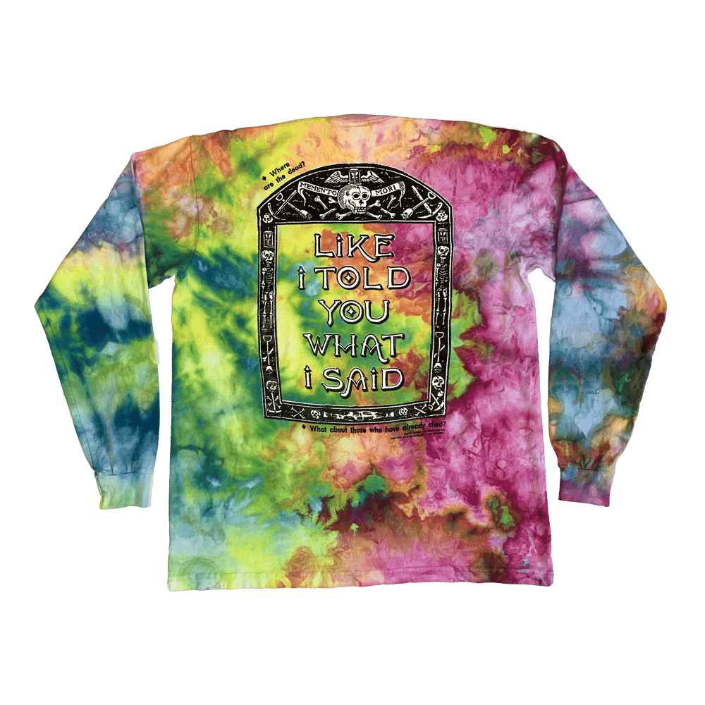 He's Gone - Long Sleeve