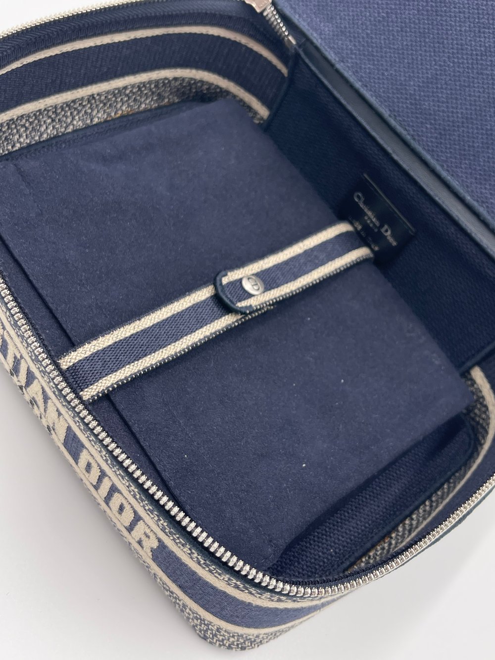 Christian Dior Travel Jewelry case 