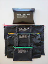 Image 1 of Skyline GTS-t Zipper Bag Set NEW