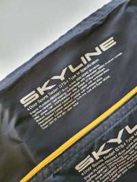 Image 4 of Skyline GTS-t Zipper Bag Set NEW